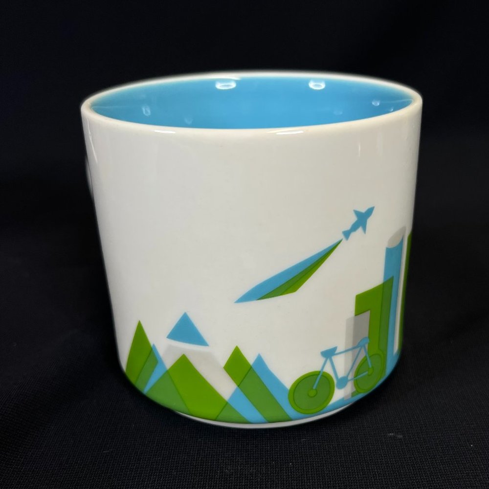 Starbucks Seattle You Are Here Collection 14oz Coffee Mug - Picture 4 of 9